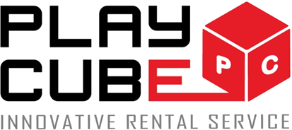플레이큐브 PLAY CUBE — Innovative Rental Service