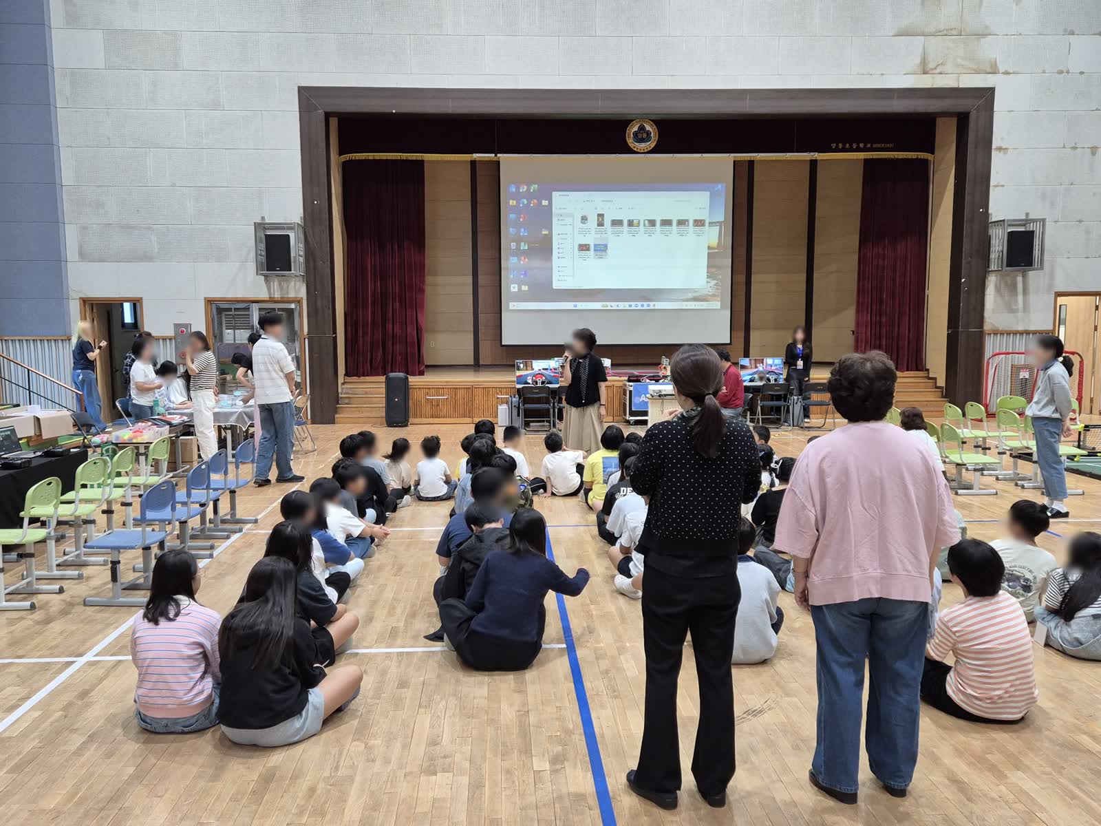 초등학교 과학·진로체험 부스 운영 안내
